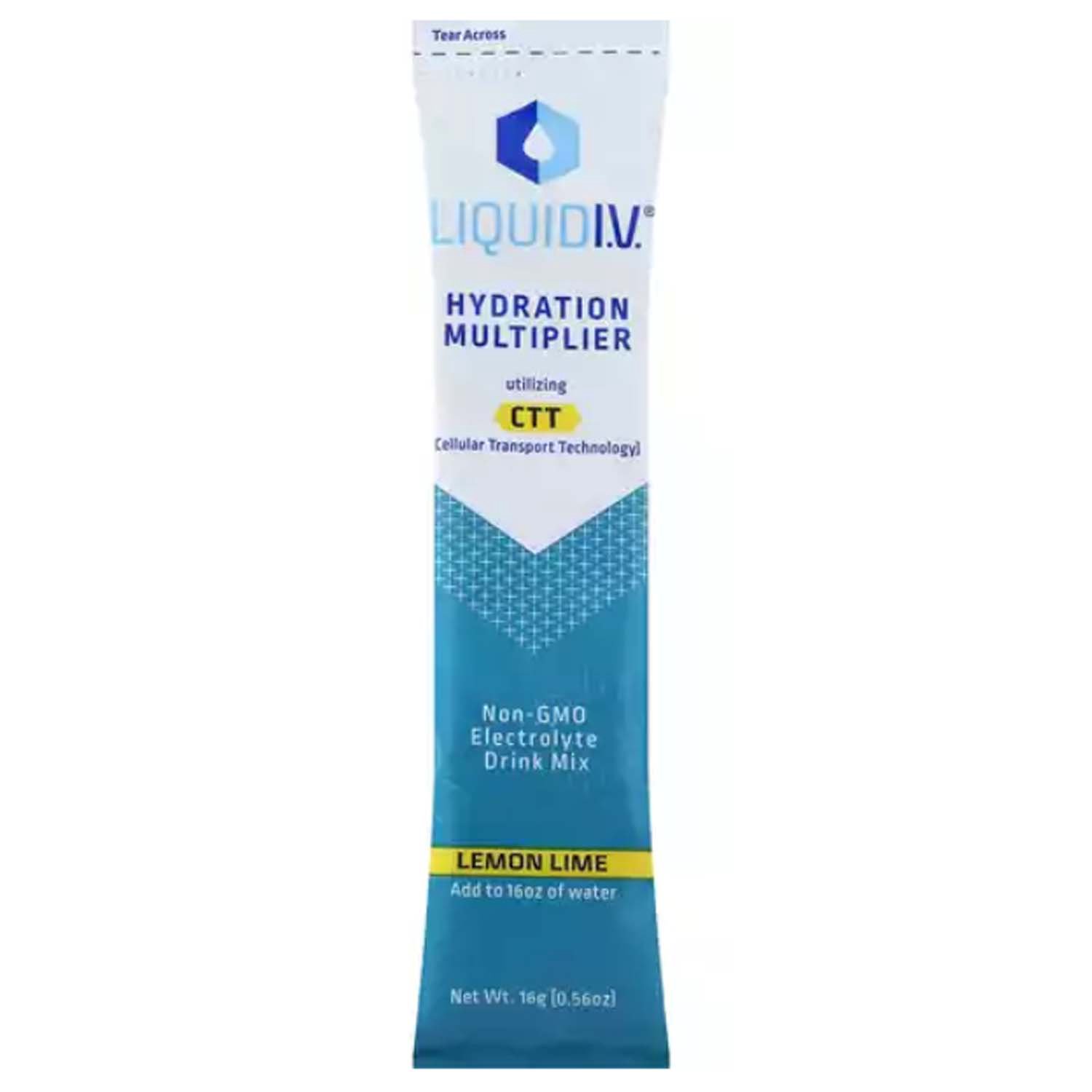 Liq Iv Singles Lemon Lime - Foodland