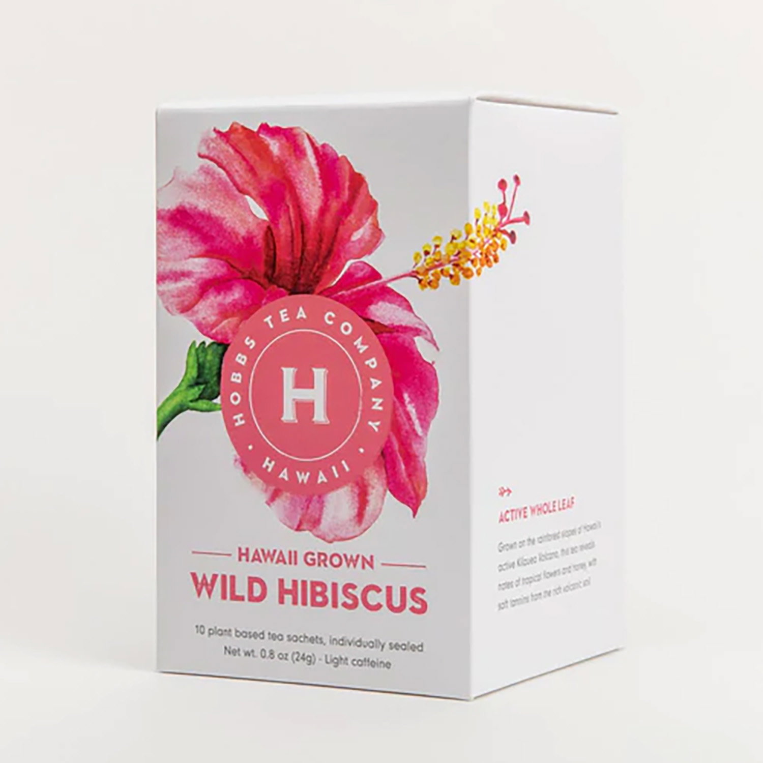 Hobbs Tea Hawaii Grown Wild Hibiscus - Foodland
