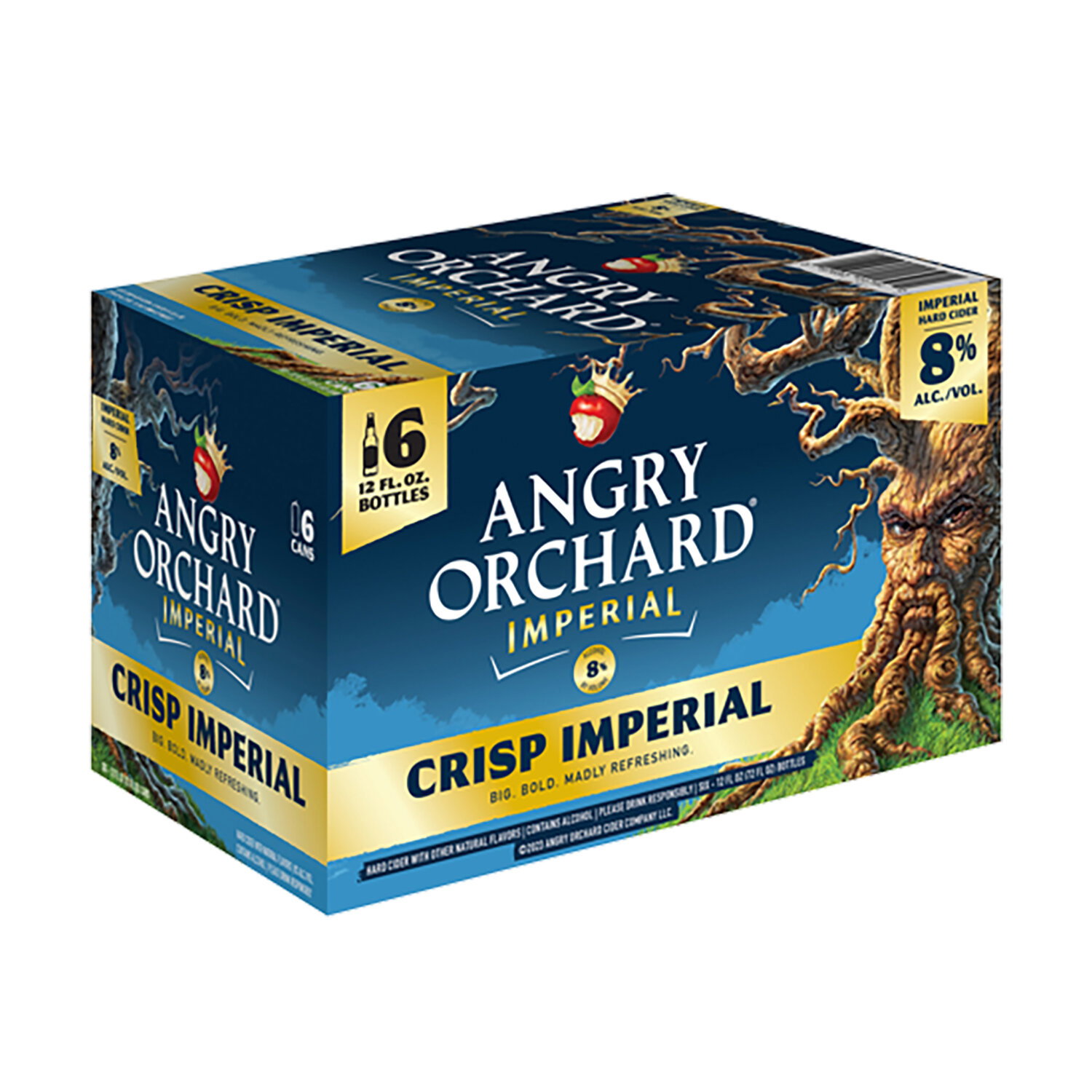 Angry Orchard Imperial Cans (6-pack) - Foodland