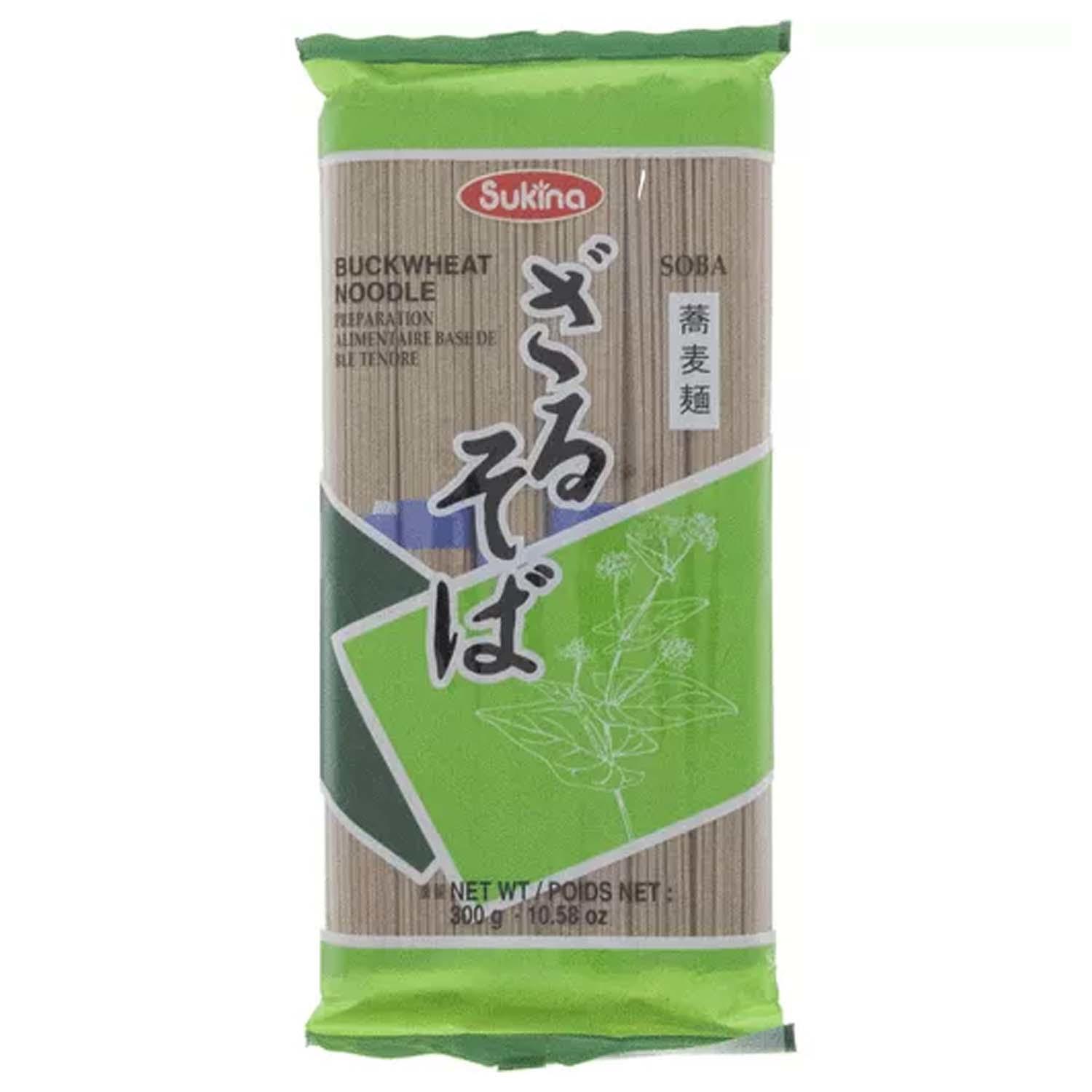 ソバ（4点） SOVA TEA Koshiji - Hitachi Ota/Soba (Buckwheat noodles
