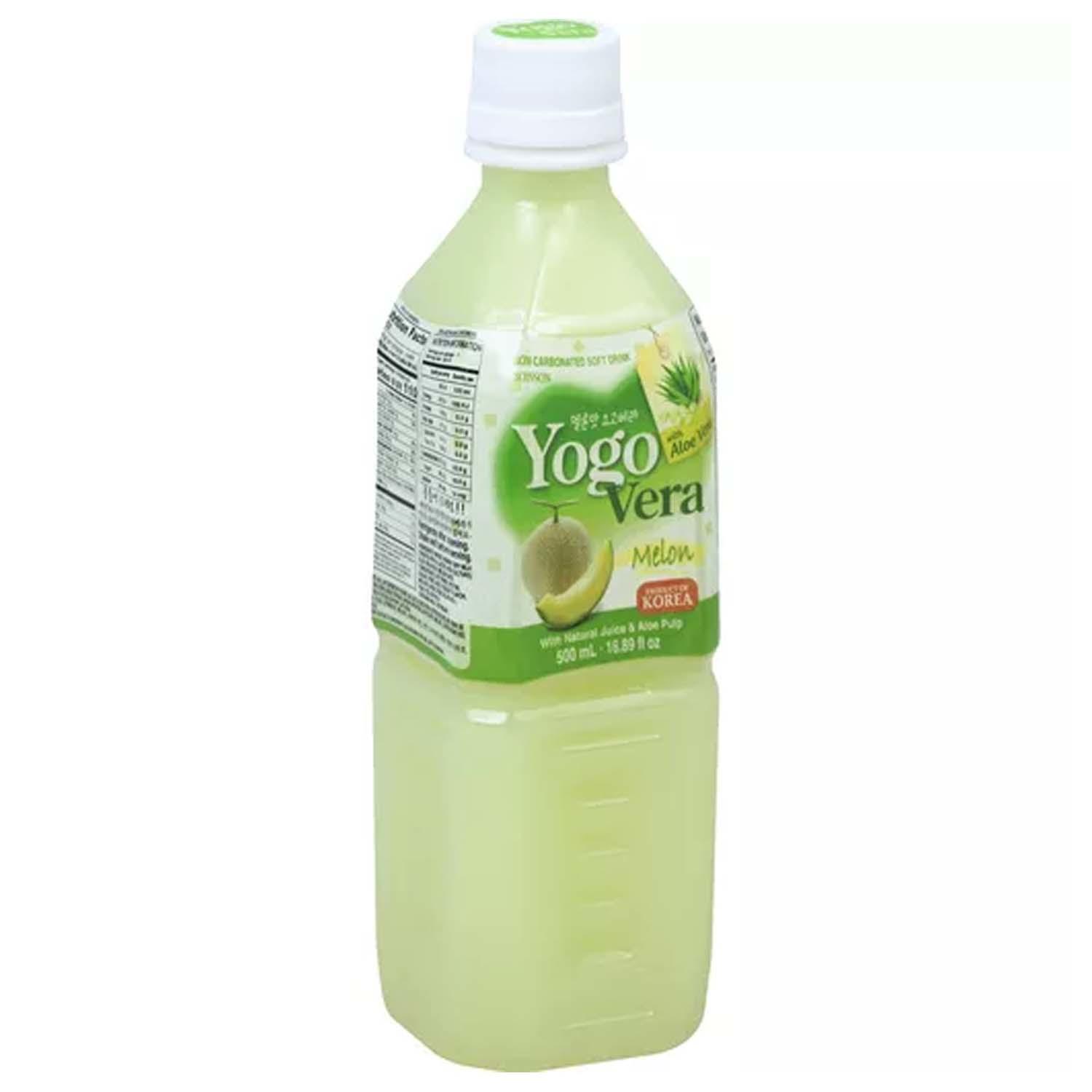 Wang Yogo Drinks, Vera Melon - Foodland