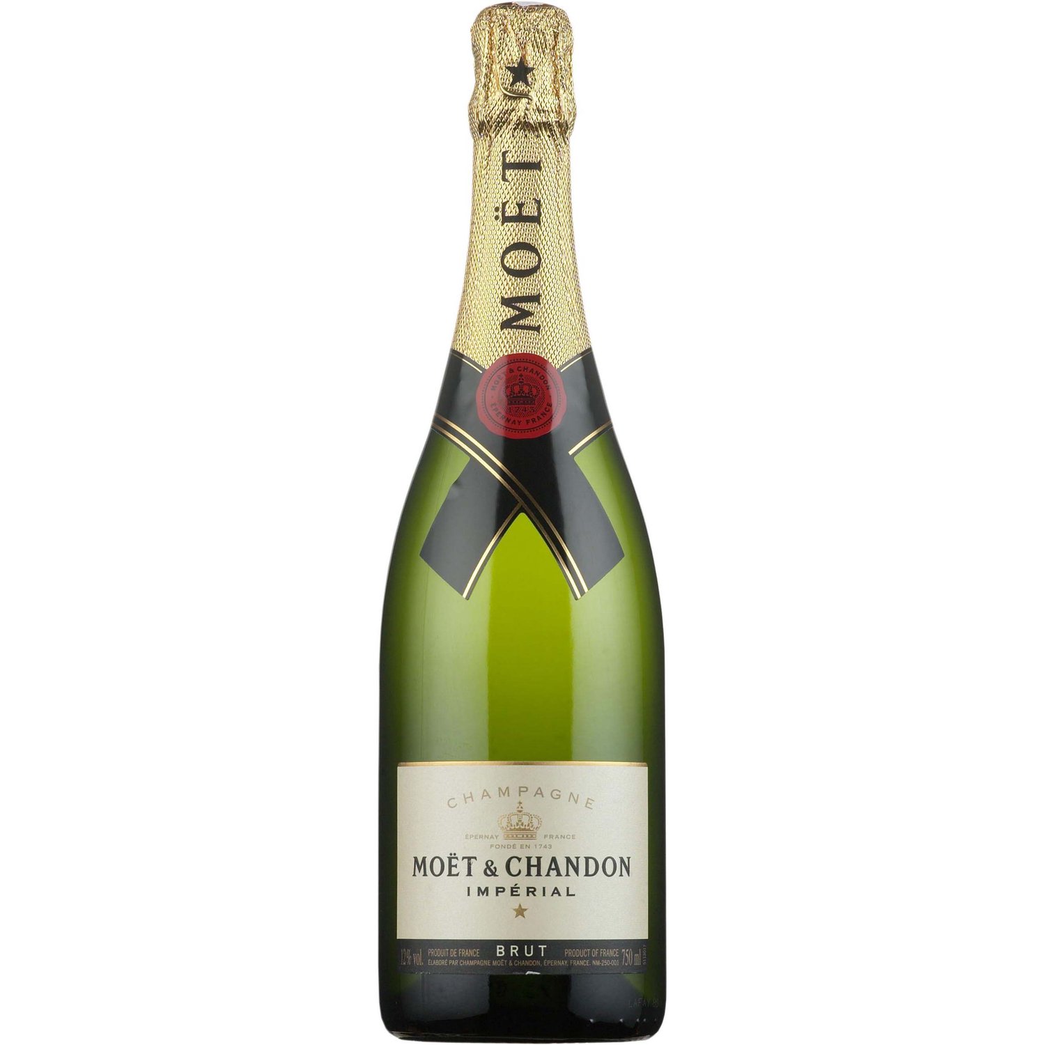 Moet Chandon Imperial Brut Christmas Edition 75cl – OnlineCava