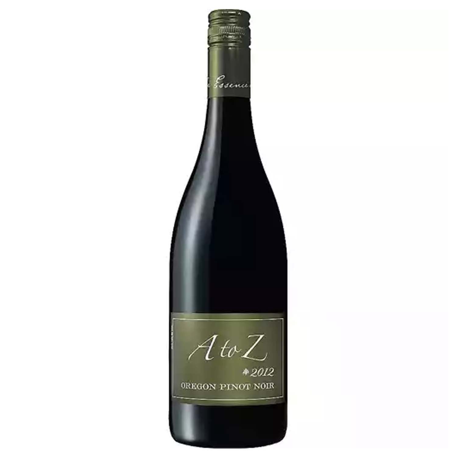 A To Z Pinot Noir - Foodland