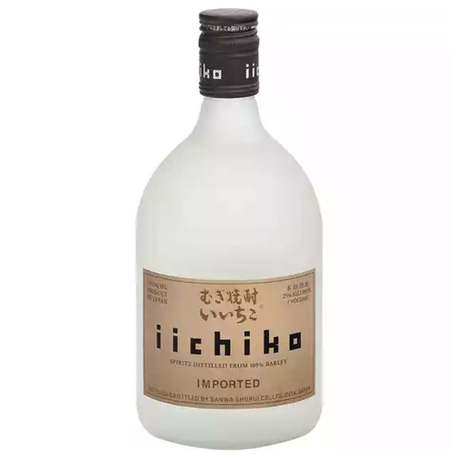 Iichiko Shochu Mugi - Foodland