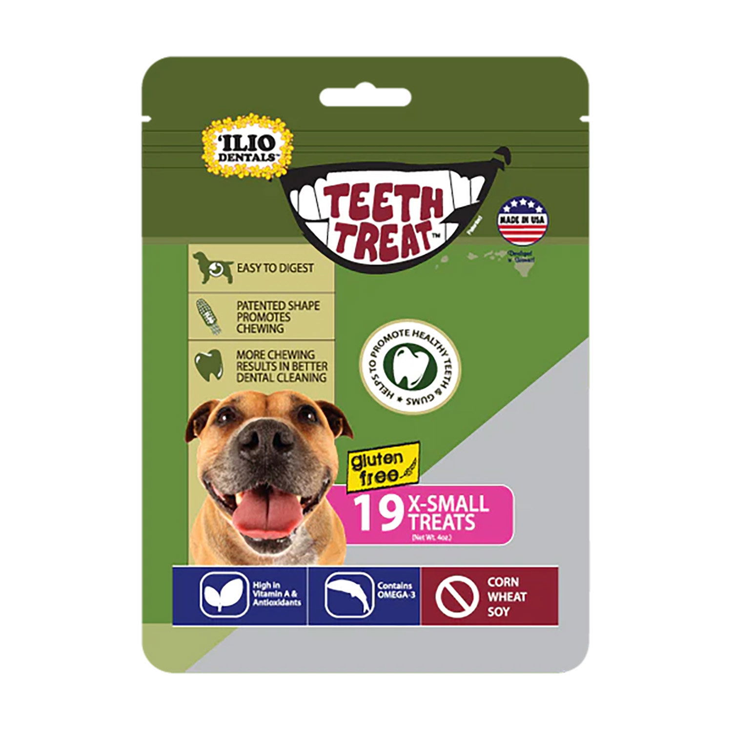 Ilio dog treats deals