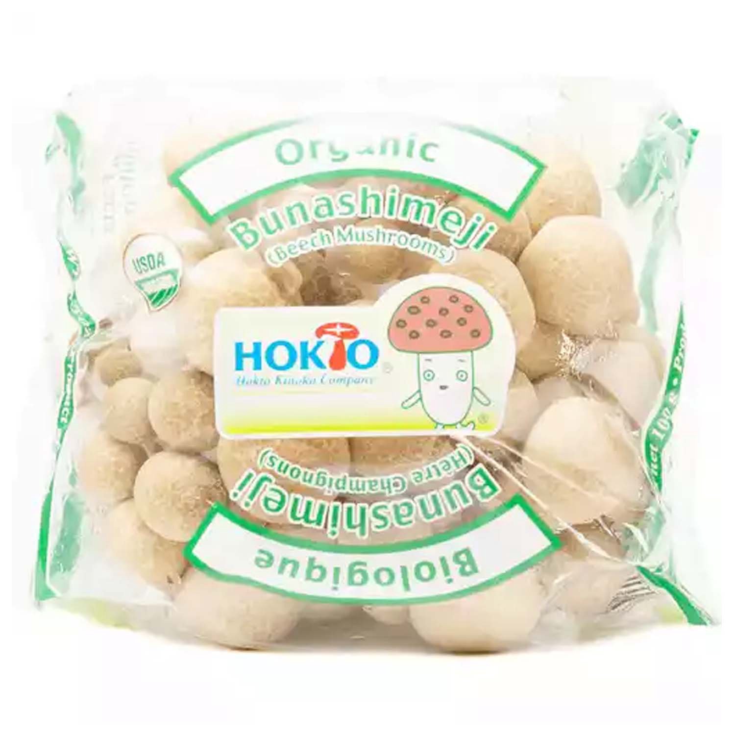 Organic Shimeji Brown Mushroom - Foodland