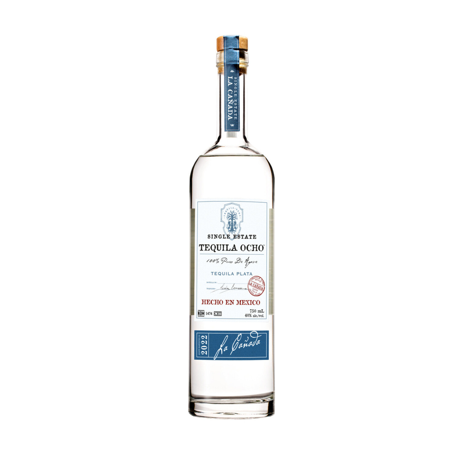 Tequila Ocho Plata - Foodland