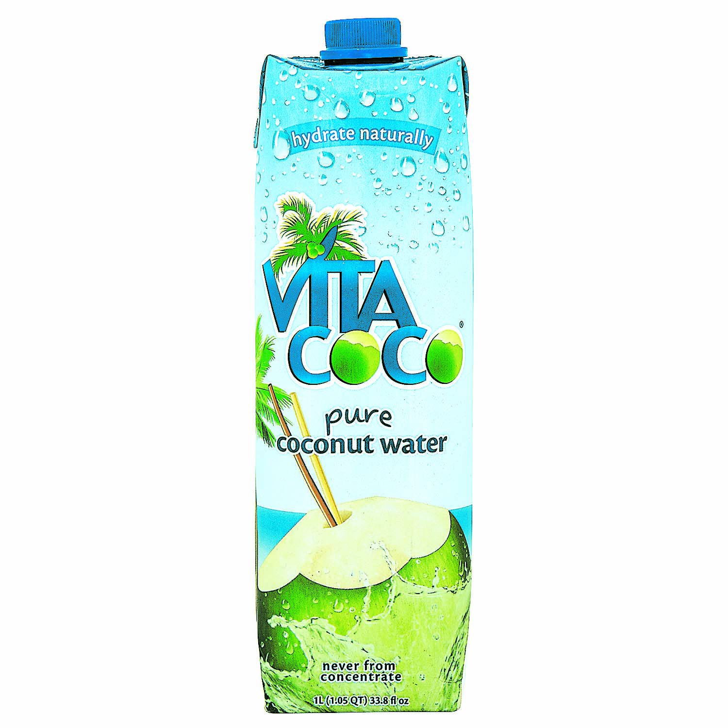 Vita Coco Pure Coconut Water, Original - Foodland