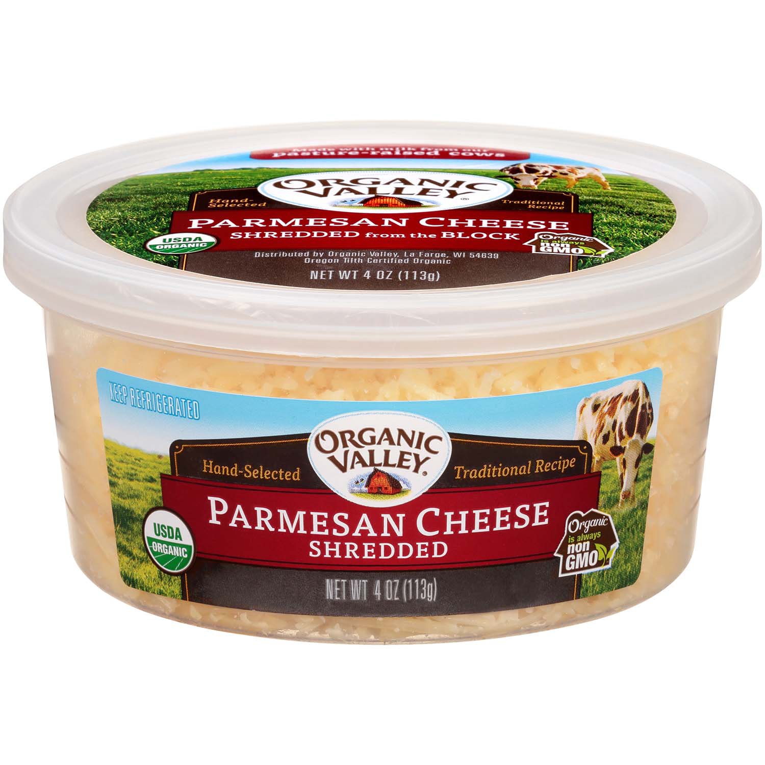 parmesan Grated Parmesan Cheese with Truffle | Trader Joe's